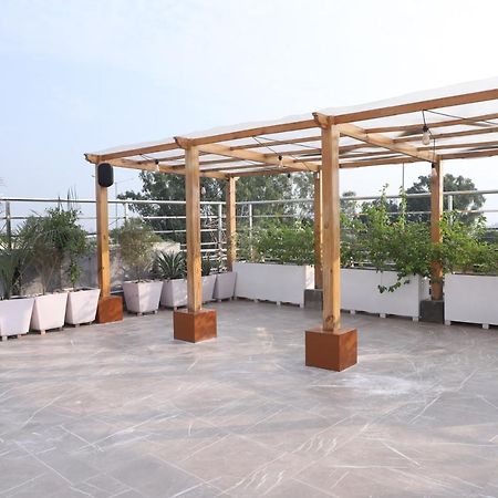 Hotel Northwind, Kharar, Mohali ภายนอก รูปภาพ