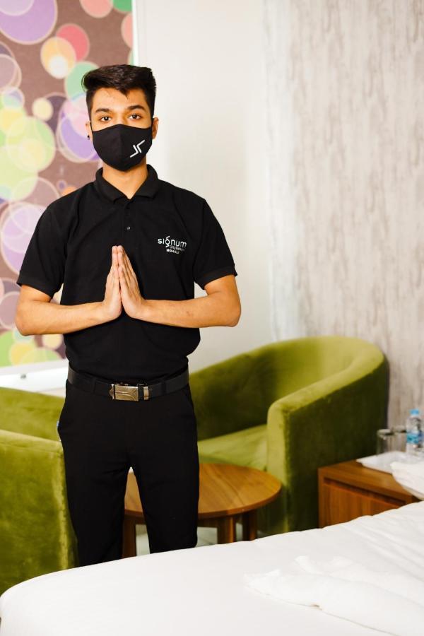 Hotel Northwind, Kharar, Mohali ภายนอก รูปภาพ