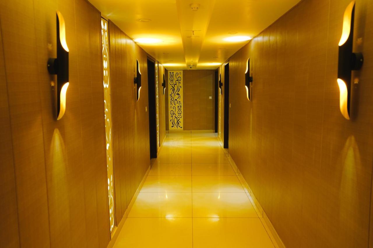 Hotel Northwind, Kharar, Mohali ภายนอก รูปภาพ