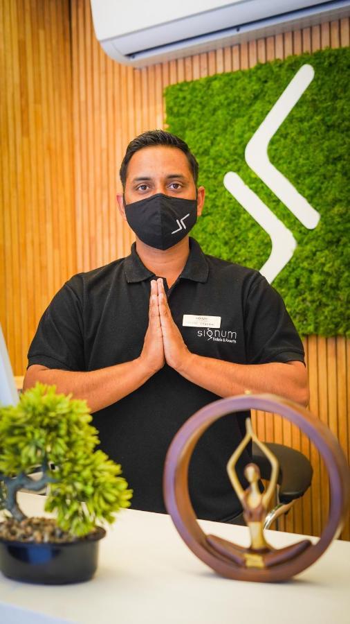 Hotel Northwind, Kharar, Mohali ภายนอก รูปภาพ