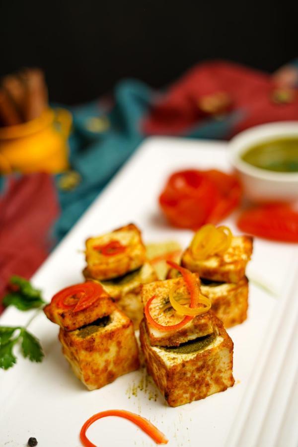 Hotel Northwind, Kharar, Mohali ภายนอก รูปภาพ