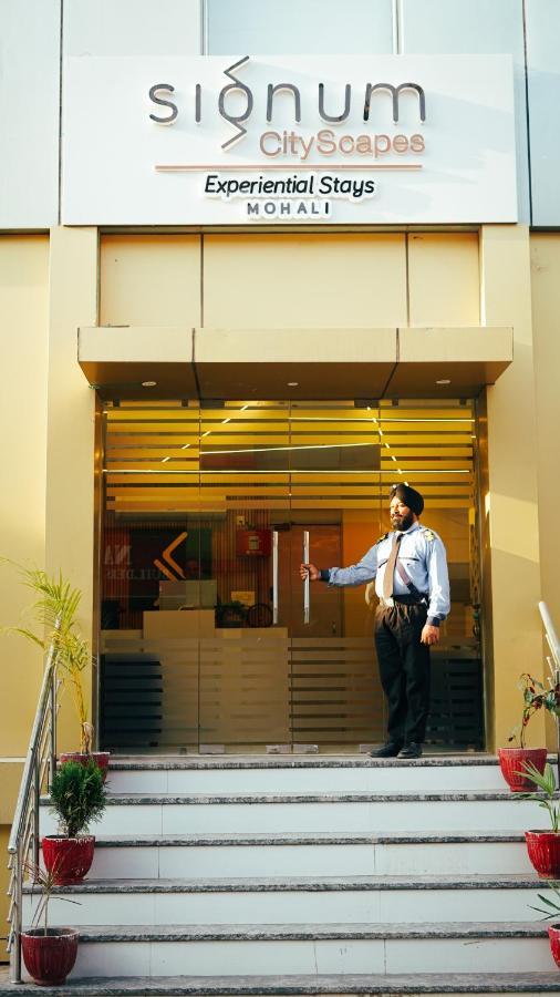 Hotel Northwind, Kharar, Mohali ภายนอก รูปภาพ