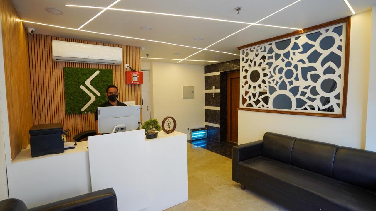 Hotel Northwind, Kharar, Mohali ภายนอก รูปภาพ