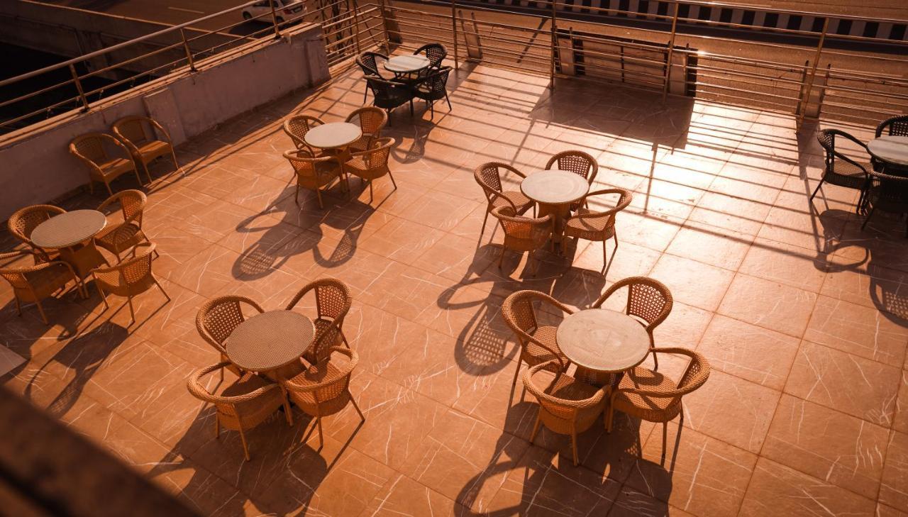 Hotel Northwind, Kharar, Mohali ภายนอก รูปภาพ