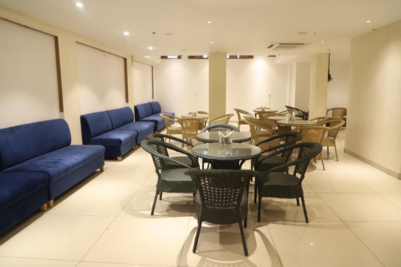 Hotel Northwind, Kharar, Mohali ภายนอก รูปภาพ
